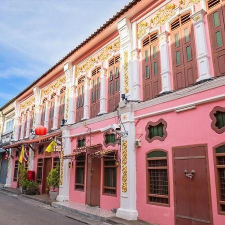 Go Inn Phuket Old Town Exterior photo