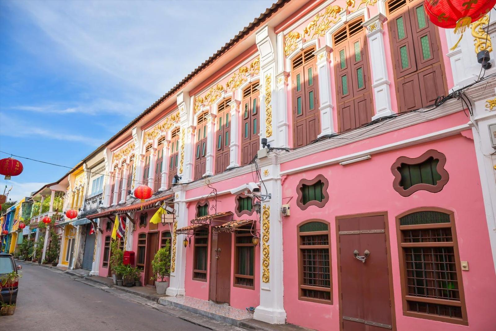 Go Inn Phuket Old Town Exterior photo