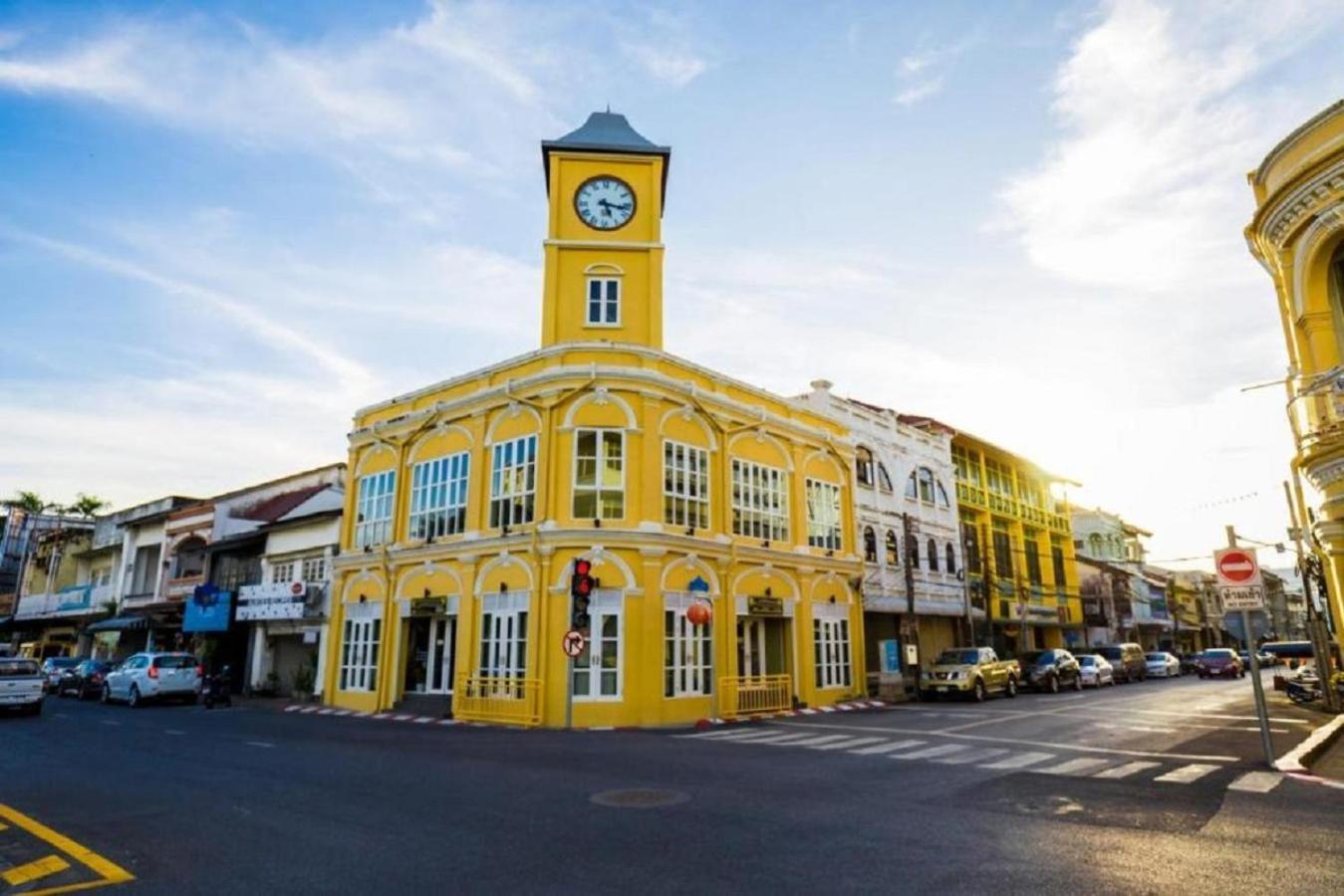 Go Inn Phuket Old Town Exterior photo