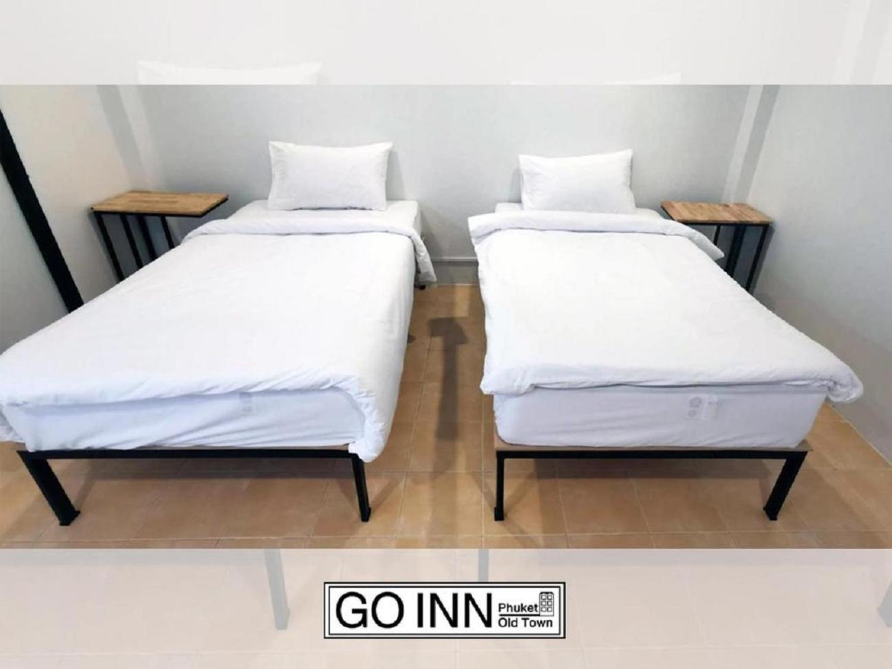 Go Inn Phuket Old Town Exterior photo