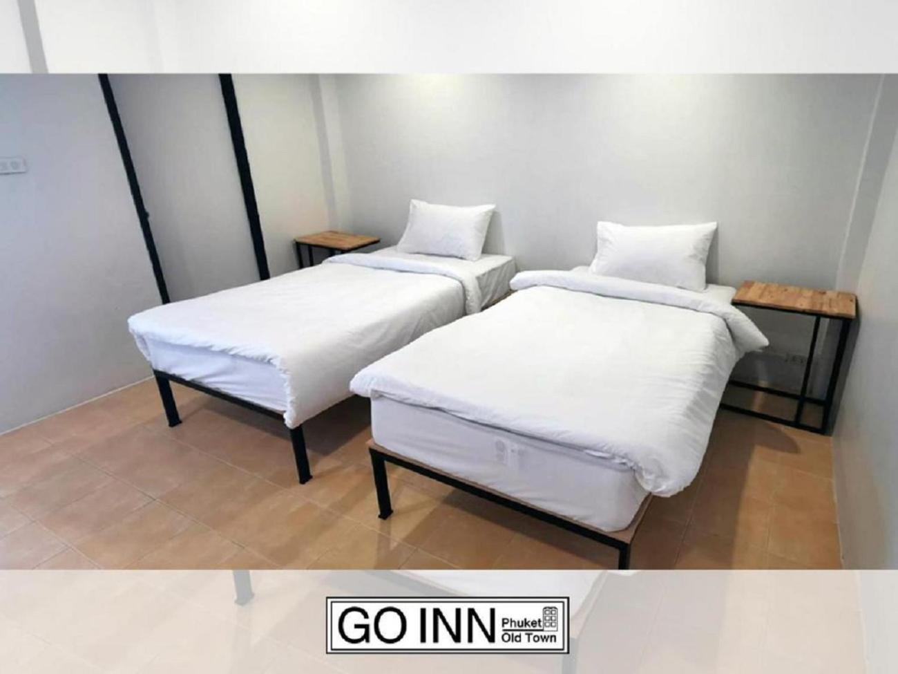 Go Inn Phuket Old Town Exterior photo